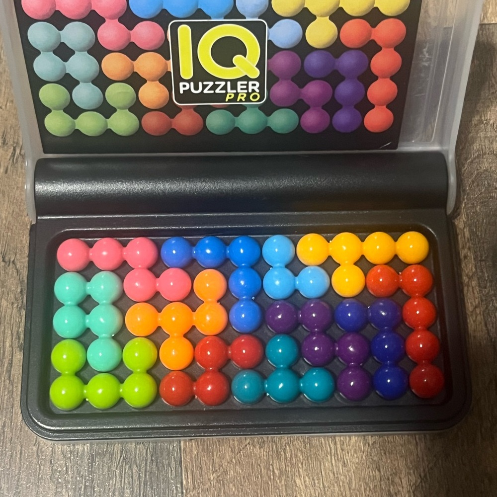 IQ puzzle